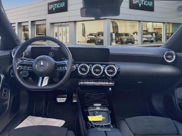 SPOTICAR Mercedes Cla Shooting Brake 250 E 8g-dct Amg Line Occasion - Break Hybride Rechargeable Noir - Brive La Gaillarde - 1203881624_5