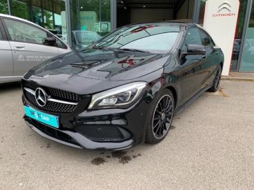 SPOTICAR Mercedes Cla 180 D Fascination 7g-dct Occasion - Berline Diesel Noir Cosmos - Sene - 1203882870_1