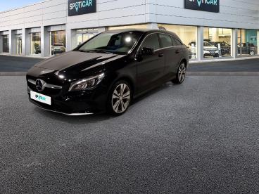 SPOTICAR Mercedes Cla Shooting Brake 180 D 7-g Dct Inspiration Occasion - Break Diesel Noir - Lomme - 1203884170_1