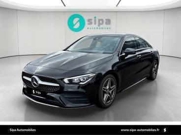 SPOTICAR Mercedes Cla Coupe 200 D 8g-dct Amg Line Occasion - Coupé-cabriolet Diesel Kosmosblack - Met. - Merignac - 1203891501_1