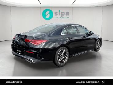 SPOTICAR Mercedes Cla Coupe 200 D 8g-dct Amg Line Occasion - Coupé-cabriolet Diesel Kosmosblack - Met. - Merignac - 1203891501_2