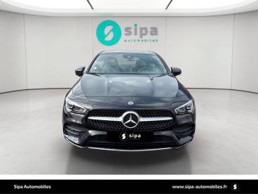 SPOTICAR Mercedes Cla Coupe 200 D 8g-dct Amg Line Occasion - Coupé-cabriolet Diesel Kosmosblack - Met. - Merignac - 1203891501_3