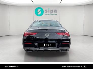 SPOTICAR Mercedes Cla Coupe 200 D 8g-dct Amg Line Occasion - Coupé-cabriolet Diesel Kosmosblack - Met. - Merignac - 1203891501_4