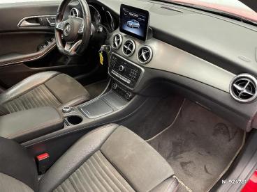 SPOTICAR Mercedes Cla 220 D 7-g Dct Fascination Occasion - Break Diesel Rouge Fonce - Cesson - 1203925167_4
