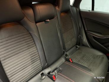 SPOTICAR Mercedes Cla 220 D 7-g Dct Fascination Occasion - Break Diesel Rouge Fonce - Cesson - 1203925167_5