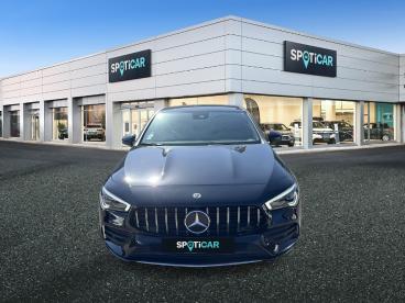 SPOTICAR Mercedes Cla 00 D Amg Line Ba8 Occasion - Break Diesel Noir - St Jean D'illac - 1203947526_2