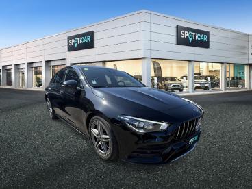 SPOTICAR Mercedes Cla 00 D Amg Line Ba8 Occasion - Break Diesel Noir - St Jean D'illac - 1203947526_3