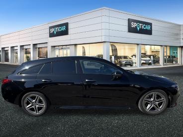 SPOTICAR Mercedes Cla 00 D Amg Line Ba8 Occasion - Break Diesel Noir - St Jean D'illac - 1203947526_4