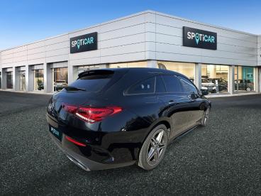 SPOTICAR Mercedes Cla 00 D Amg Line Ba8 Occasion - Break Diesel Noir - St Jean D'illac - 1203947526_5