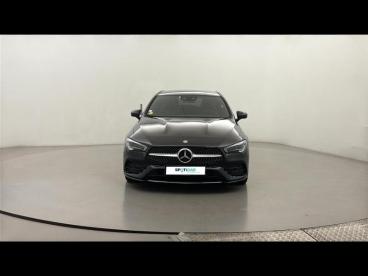 SPOTICAR Mercedes Cla 200 D 150ch Amg Line 8g-dct 8cv Occasion - Break Diesel Noir Cosmos Métallisé - Chambray Les Tours - 1203955900_2
