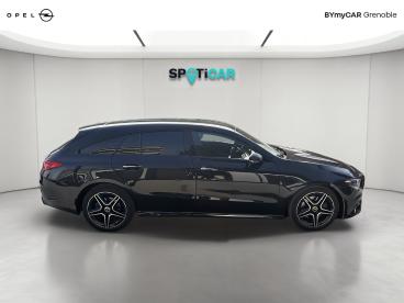 SPOTICAR Mercedes Cla 200 D 8g-dct Amg Line Occasion - Break Diesel Noir - Fontaine - 1203958852_2