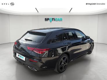 SPOTICAR Mercedes Cla 200 D 8g-dct Amg Line Occasion - Break Diesel Noir - Fontaine - 1203958852_3