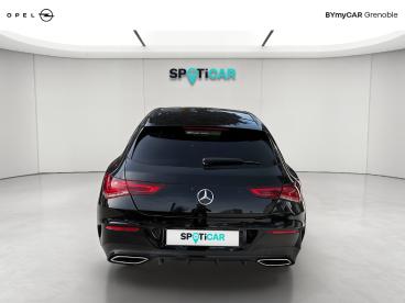 SPOTICAR Mercedes Cla 200 D 8g-dct Amg Line Occasion - Break Diesel Noir - Fontaine - 1203958852_4