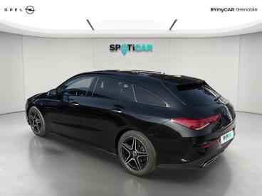 SPOTICAR Mercedes Cla 200 D 8g-dct Amg Line Occasion - Break Diesel Noir - Fontaine - 1203958852_5