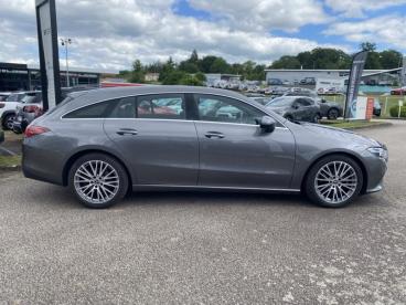 SPOTICAR Mercedes Cla 180 D 116 Business Line 8g-dct // Garantie 12 Mois Occasion - Break Diesel Gris - Limoges - 1203977172_4