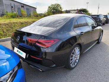 SPOTICAR Mercedes Cla Coupe 180 Amg Line Occasion - Coupé-cabriolet Essence Nachtschwarz - Unilack - Montigny Le Bretonneux - 1204058717_3