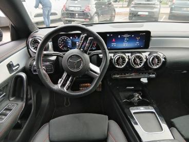 SPOTICAR Mercedes Cla Coupe 200 D 8g-dct Amg Line Occasion - Coupé-cabriolet Diesel Mountaingrau - Met. - Marseille Cedex 8 - 1204094779_2