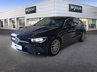 SPOTICAR Mercedes Cla 180 7g-dct Progressive Line Occasion - Break Essence Noir - St Quentin - 1204098313_1