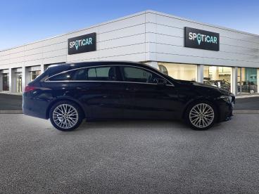 SPOTICAR Mercedes Cla 180 7g-dct Progressive Line Occasion - Break Essence Noir - St Quentin - 1204098313_4
