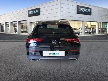 SPOTICAR Mercedes Cla 180 7g-dct Progressive Line Occasion - Break Essence Noir - St Quentin - 1204098313_5
