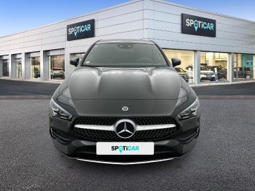 SPOTICAR Mercedes Cla Shooting Brake 250 E 8g-dct Amg Line Occasion - Break Hybride Rechargeable Kosmosblack - Met. - Bondy - 1204102644_2
