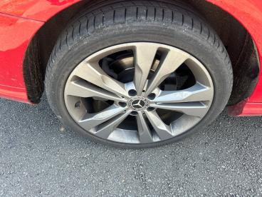 SPOTICAR Mercedes Cla 200 7g-dct Sensation Occasion - Berline Essence Jupiter Red - Lomme - 1204102718_4