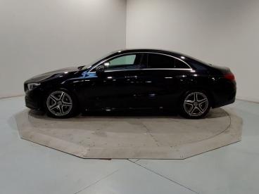 SPOTICAR Mercedes Cla Coupe 180 D 7g-dct Amg Line Occasion - Coupé-cabriolet Diesel Noir - Lomme - 1204104932_2
