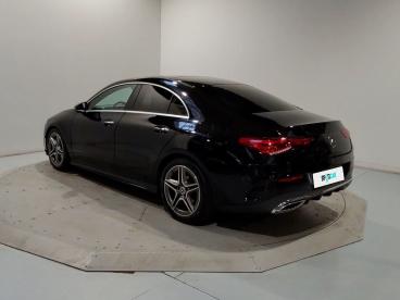 SPOTICAR Mercedes Cla Coupe 180 D 7g-dct Amg Line Occasion - Coupé-cabriolet Diesel Noir - Lomme - 1204104932_3