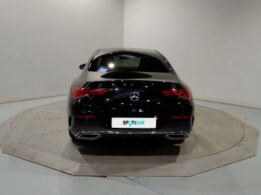 SPOTICAR Mercedes Cla Coupe 180 D 7g-dct Amg Line Occasion - Coupé-cabriolet Diesel Noir - Lomme - 1204104932_4