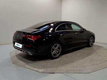 SPOTICAR Mercedes Cla Coupe 180 D 7g-dct Amg Line Occasion - Coupé-cabriolet Diesel Noir - Lomme - 1204104932_5