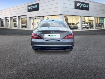 SPOTICAR Mercedes Cla 200 Fascination 7g-dct Occasion - Berline Essence Blanc Polaire - Arras - 1204118051_3