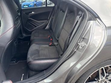 SPOTICAR Mercedes Cla 200 Fascination 7g-dct Occasion - Berline Essence Blanc Polaire - Arras - 1204118051_4