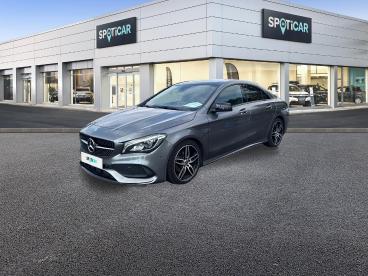 SPOTICAR Mercedes Cla 200 Fascination 7g-dct Occasion - Berline Essence Blanc Polaire - Arras - 1204118051_5
