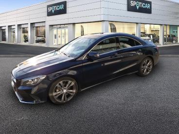 SPOTICAR Mercedes Cla 200 7-g Dct Sensation Occasion - Berline Essence Bleu - Hyeres - 1204128368_1