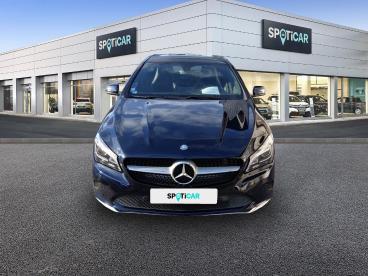 SPOTICAR Mercedes Cla 200 7-g Dct Sensation Occasion - Berline Essence Bleu - Hyeres - 1204128368_2