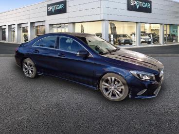SPOTICAR Mercedes Cla 200 7-g Dct Sensation Occasion - Berline Essence Bleu - Hyeres - 1204128368_3