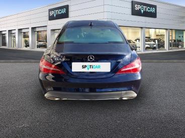 SPOTICAR Mercedes Cla 200 7-g Dct Sensation Occasion - Berline Essence Bleu - Hyeres - 1204128368_5