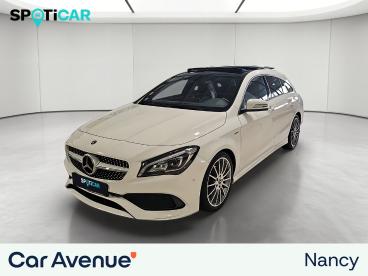 SPOTICAR Mercedes Cla 200 7g-dct Starlight Edition Occasion - Break Essence Blanc - Laxou - 1204138431_1