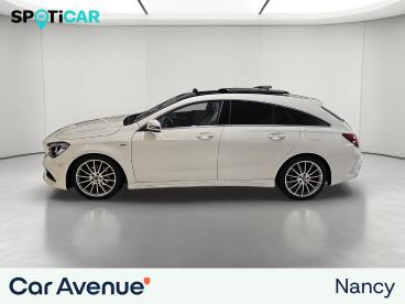 SPOTICAR Mercedes Cla 200 7g-dct Starlight Edition Occasion - Break Essence Blanc - Laxou - 1204138431_2