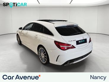 SPOTICAR Mercedes Cla 200 7g-dct Starlight Edition Occasion - Break Essence Blanc - Laxou - 1204138431_3
