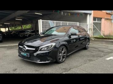 SPOTICAR Mercedes Cla 200 D Sensation 7g-dct Euro6c Occasion - Break Diesel Noir - Billere - 1204142959_1