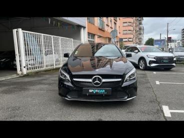 SPOTICAR Mercedes Cla 200 D Sensation 7g-dct Euro6c Occasion - Break Diesel Noir - Billere - 1204142959_2