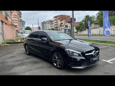 SPOTICAR Mercedes Cla 200 D Sensation 7g-dct Euro6c Occasion - Break Diesel Noir - Billere - 1204142959_3