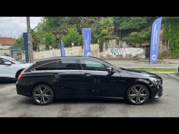 SPOTICAR Mercedes Cla 200 D Sensation 7g-dct Euro6c Occasion - Break Diesel Noir - Billere - 1204142959_4