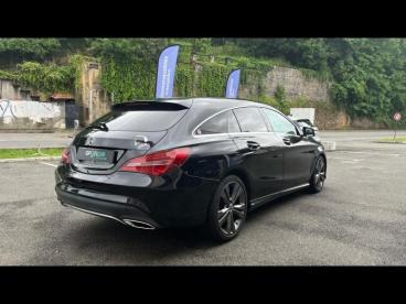 SPOTICAR Mercedes Cla 200 D Sensation 7g-dct Euro6c Occasion - Break Diesel Noir - Billere - 1204142959_5