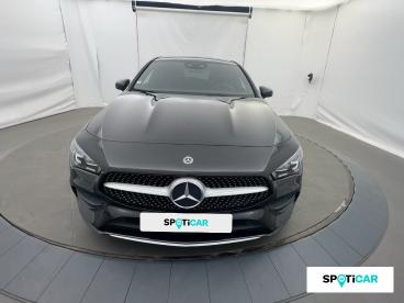 SPOTICAR Mercedes Cla 200 D 150ch Amg Line 8g-dct 8cv Occasion - Break Diesel Noir - Grenoble - 1204145473_2