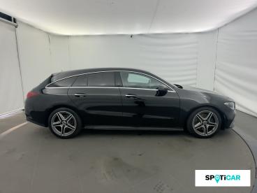 SPOTICAR Mercedes Cla 200 D 150ch Amg Line 8g-dct 8cv Occasion - Break Diesel Noir - Grenoble - 1204145473_4