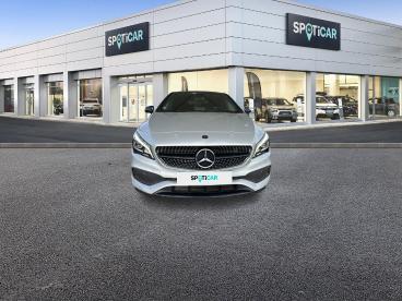 SPOTICAR Mercedes Cla 180 Fascination 7g-dct Euro6d-t Occasion - Break Essence Argent Polaire - Arras - 1204151582_1