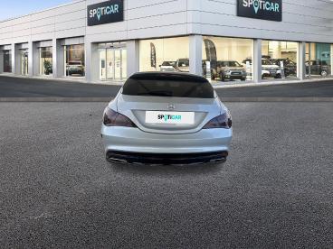 SPOTICAR Mercedes Cla 180 Fascination 7g-dct Euro6d-t Occasion - Break Essence Argent Polaire - Arras - 1204151582_4