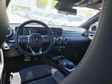 SPOTICAR Mercedes Cla Shooting Brake 250 E 8g-dct Amg Line Occasion - Break Hybride Rechargeable Noir - Marseille Cedex 8 - 1204159927_2